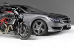 Mercedes-Benz CLS63 AMG 2011 года